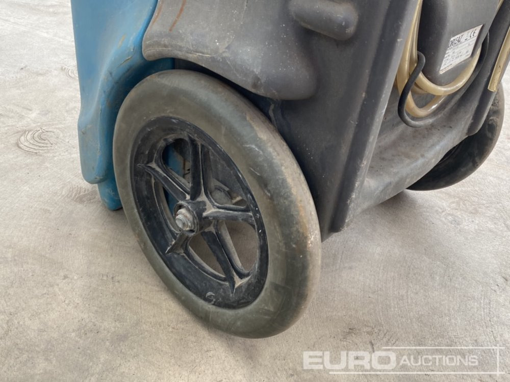 Celtniecības maisītājs Drieaz 240 Volt Dehumidifer: foto 10
