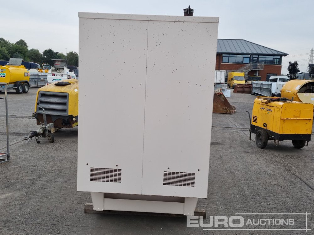 FG Wilson P65E1 - Elektroģenerators: foto 2 FG Wilson P65E1 - Elektroģenerators: foto 2