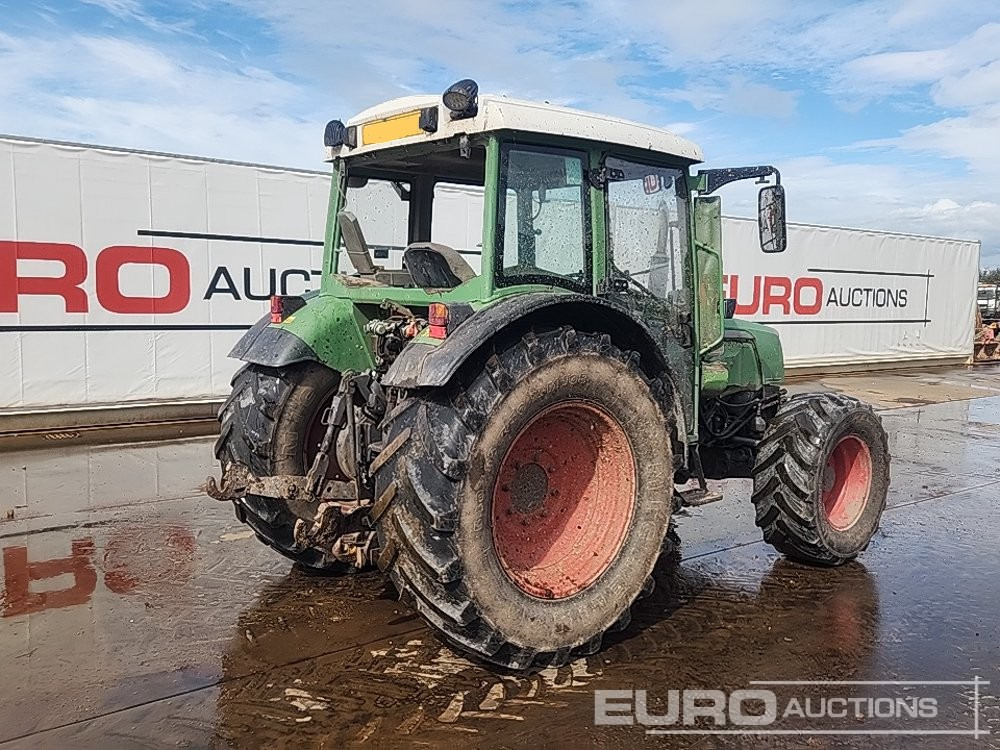 Fendt 209S - Traktors: foto 5 Fendt 209S - Traktors: foto 5