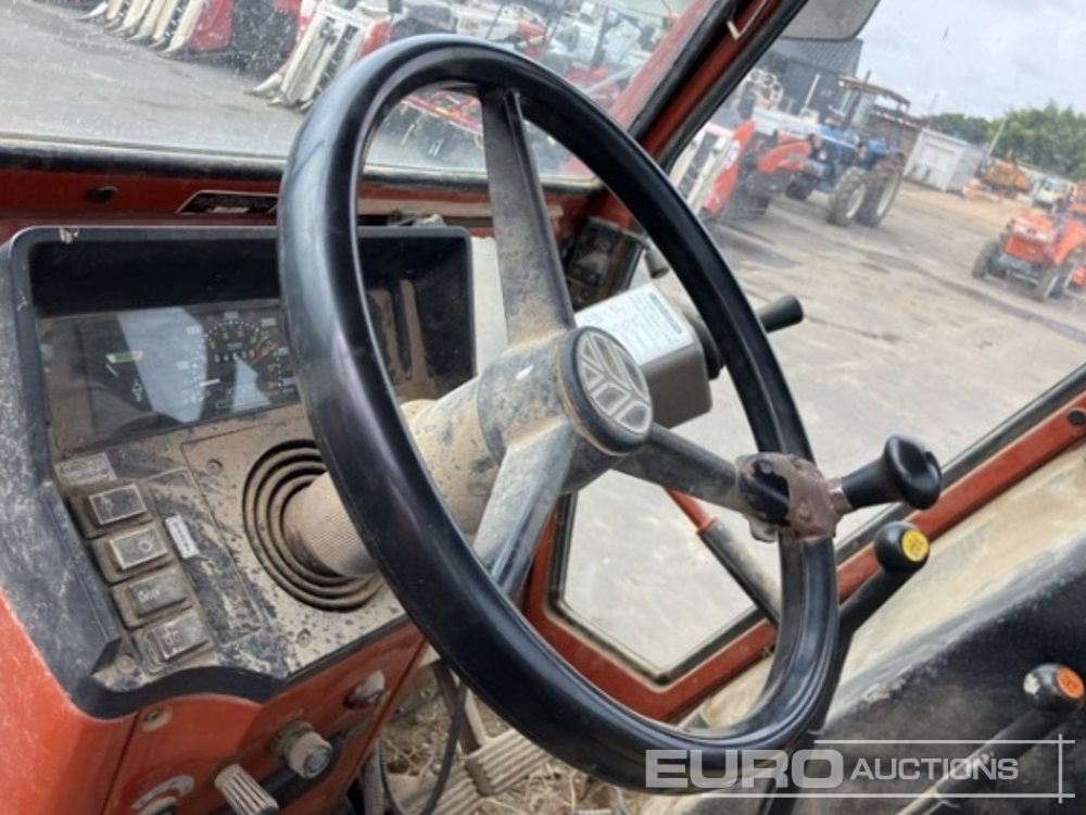 Fiat 90-90DT - Traktors: foto 4 Fiat 90-90DT - Traktors: foto 4