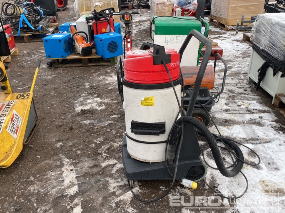 Fireball Space Heater, Industral Vacuum, Ebac Dehumidifier, Floor Scraper (4 of) - Rūpnieciskā klimata kontroles iekārta: foto 3 Fireball Space Heater, Industral Vacuum, Ebac Dehumidifier, Floor Scraper (4 of) - Rūpnieciskā klimata kontroles iekārta: foto 3