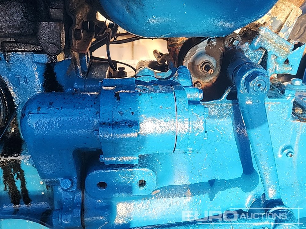 Traktors Ford 2WD Tractor: foto 26 Traktors Ford 2WD Tractor: foto 26