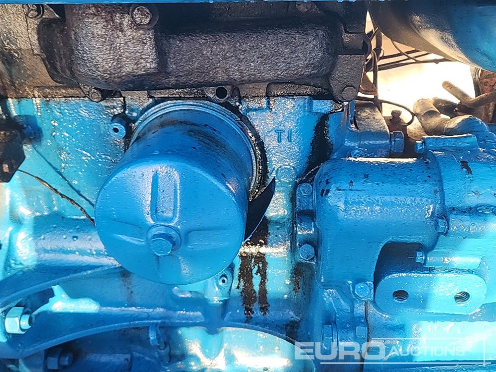 Traktors Ford 2WD Tractor: foto 25 Traktors Ford 2WD Tractor: foto 25