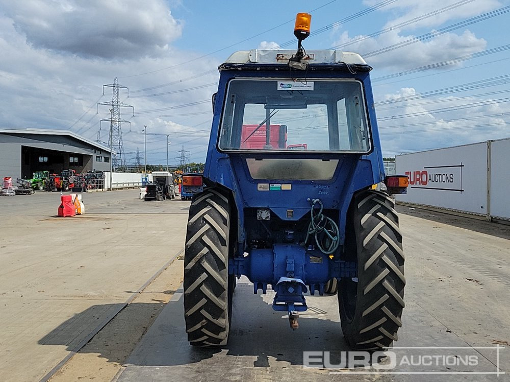 Ford 4600 - Traktors: foto 4 Ford 4600 - Traktors: foto 4