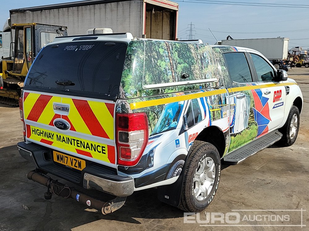 Ford Ranger - Pikaps: foto 5 Ford Ranger - Pikaps: foto 5