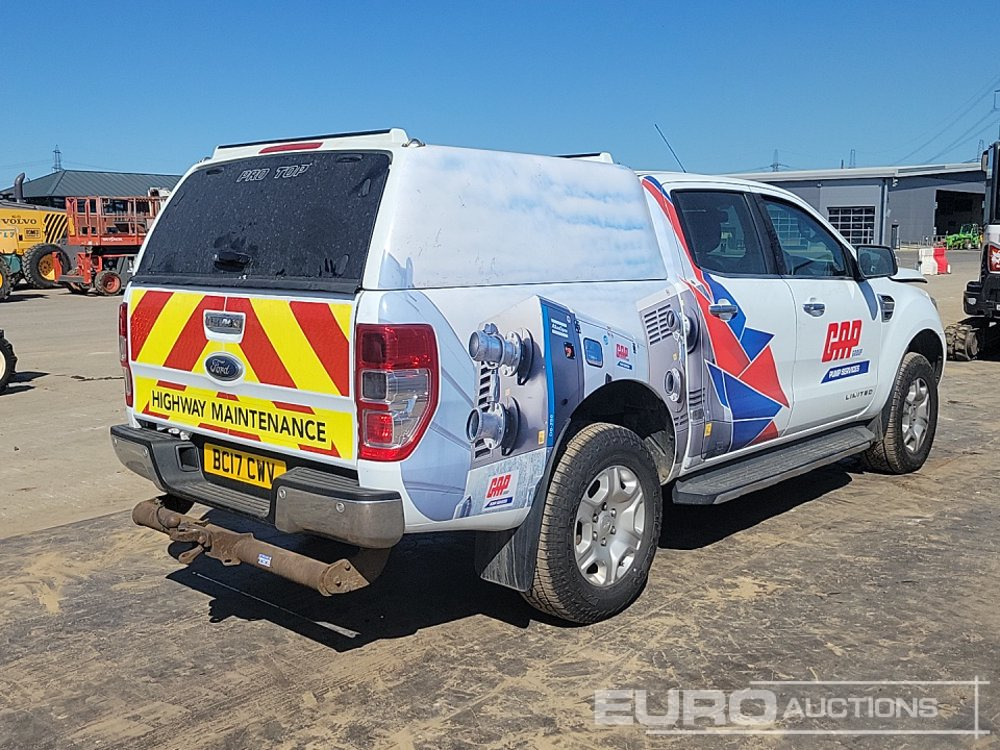 Ford Ranger - Pikaps: foto 5 Ford Ranger - Pikaps: foto 5