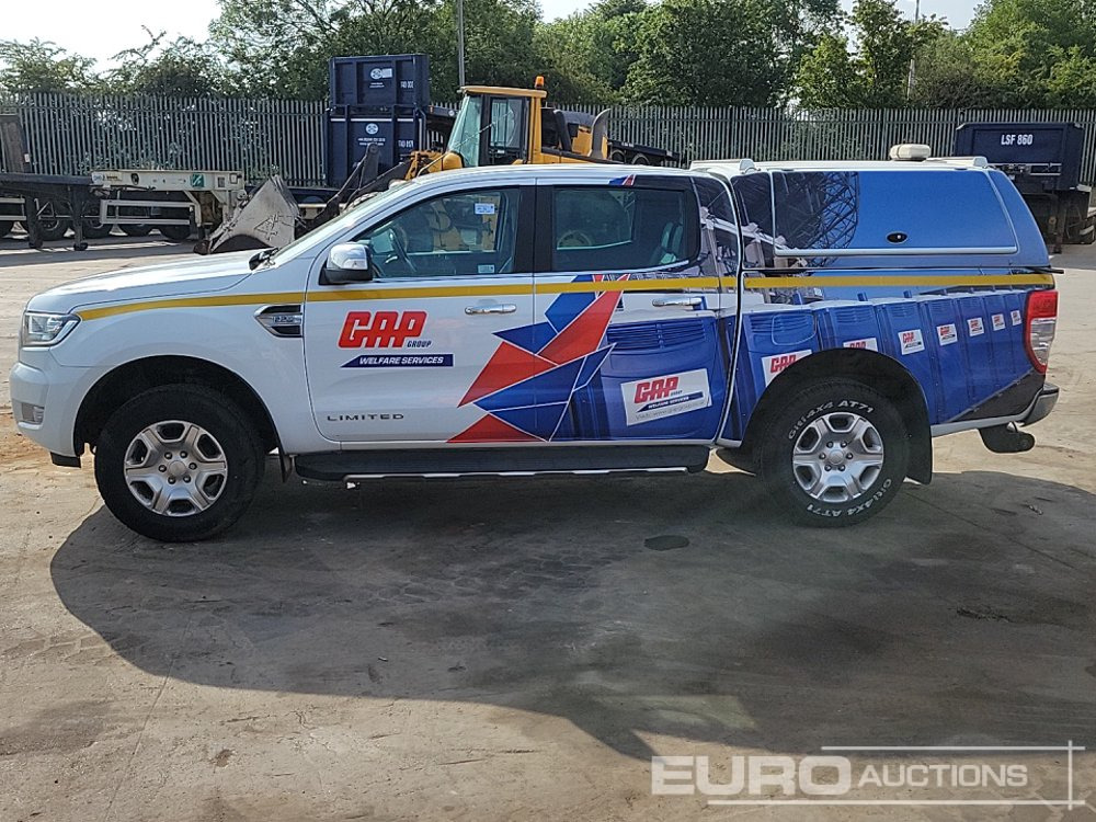 Ford Ranger - Pikaps: foto 2 Ford Ranger - Pikaps: foto 2