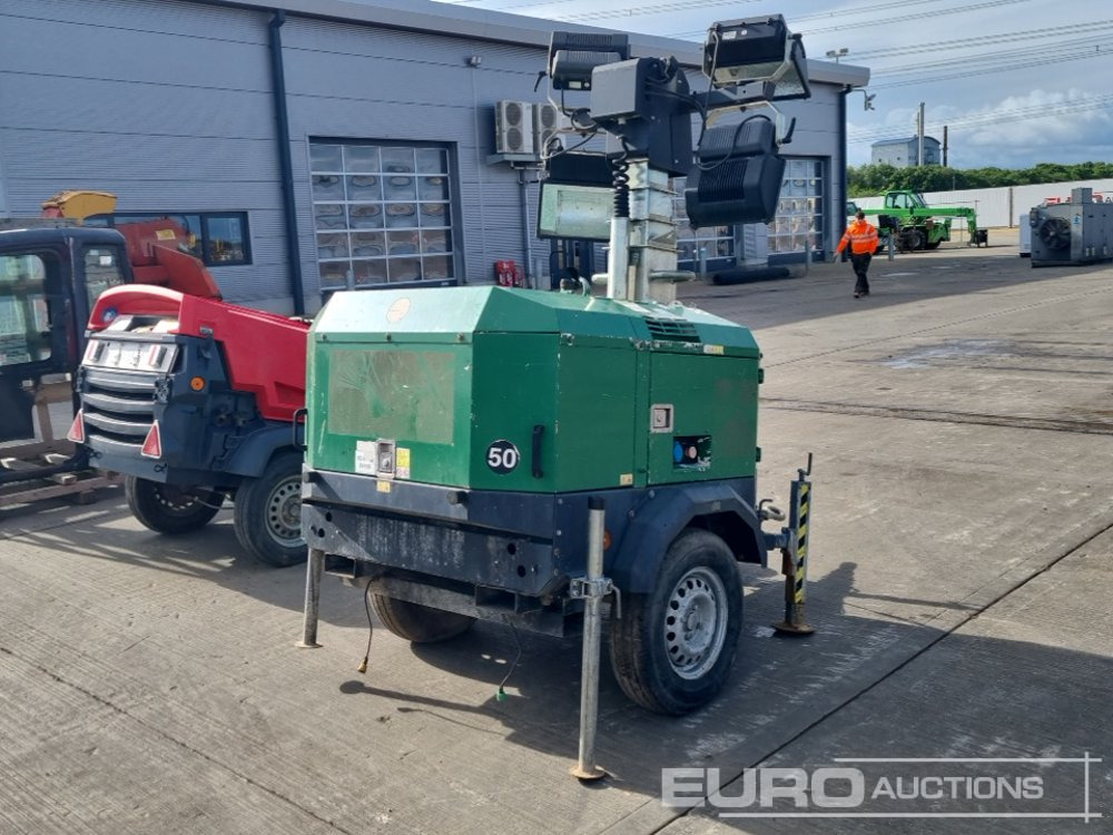 Generac VB-9 - Apgaismojuma stabs: foto 5 Generac VB-9 - Apgaismojuma stabs: foto 5