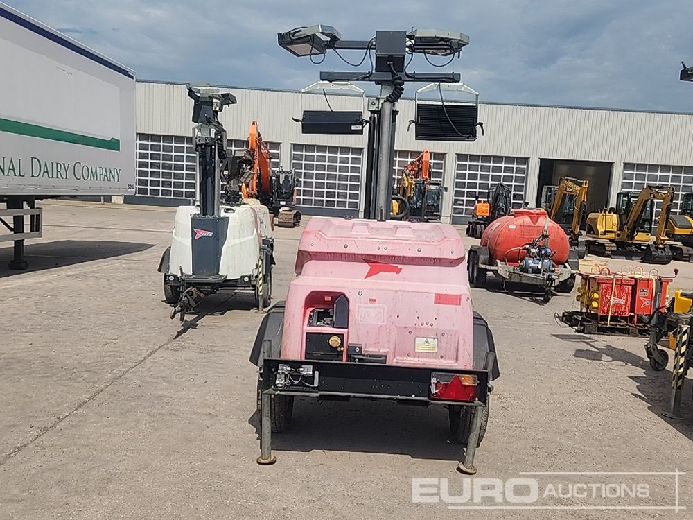 Generac VB9+ - Apgaismojuma stabs: foto 4 Generac VB9+ - Apgaismojuma stabs: foto 4