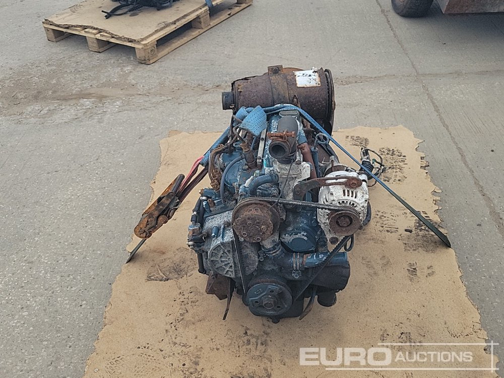 Generator, Kubota Engine - Elektroģenerators: foto 4 Generator, Kubota Engine - Elektroģenerators: foto 4