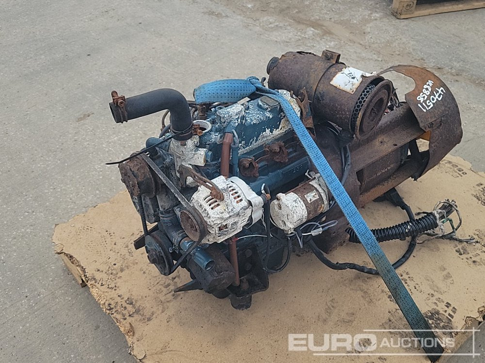 Generator, Kubota Engine - Elektroģenerators: foto 5 Generator, Kubota Engine - Elektroģenerators: foto 5