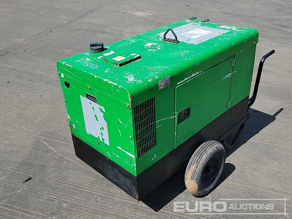 Generator, Kubota Engine - Elektroģenerators: foto 5 Generator, Kubota Engine - Elektroģenerators: foto 5