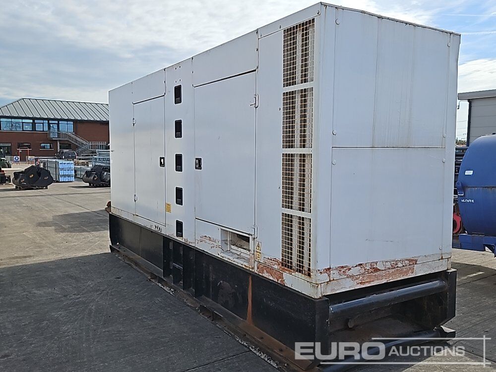 Generator, Volvo Engine - Elektroģenerators: foto 1 Generator, Volvo Engine - Elektroģenerators: foto 1
