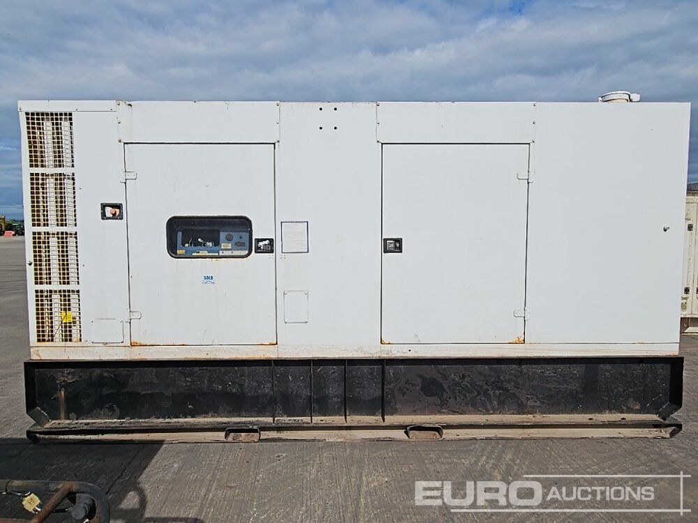 Generator, Volvo Engine - Elektroģenerators: foto 4 Generator, Volvo Engine - Elektroģenerators: foto 4