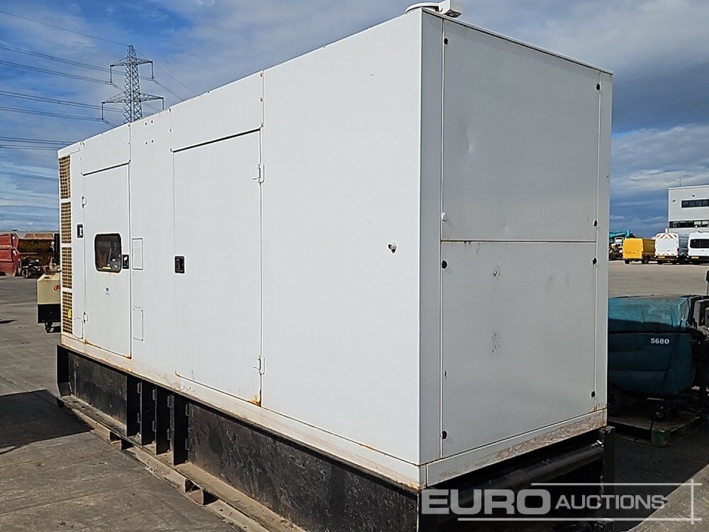Generator, Volvo Engine - Elektroģenerators: foto 5 Generator, Volvo Engine - Elektroģenerators: foto 5