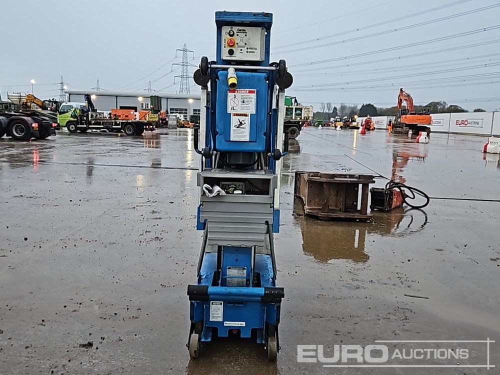 Genie AWP-30S - Torņa pacēlājs: foto 4 Genie AWP-30S - Torņa pacēlājs: foto 4