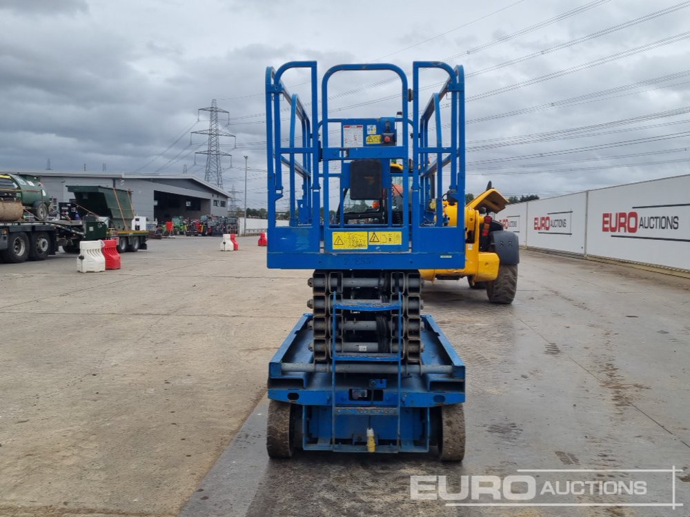 Genie GS-3246 - Pacēlājs: foto 4 Genie GS-3246 - Pacēlājs: foto 4