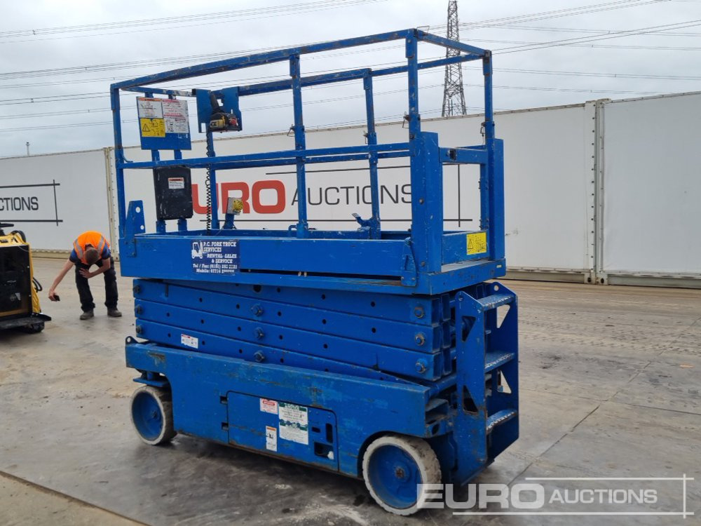 Genie GS2632 - Pacēlājs: foto 3 Genie GS2632 - Pacēlājs: foto 3