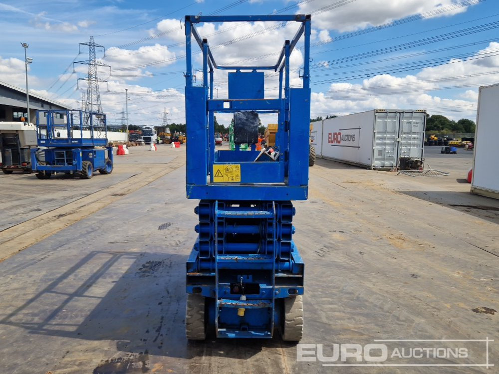 Genie GS2632 - Pacēlājs: foto 4 Genie GS2632 - Pacēlājs: foto 4