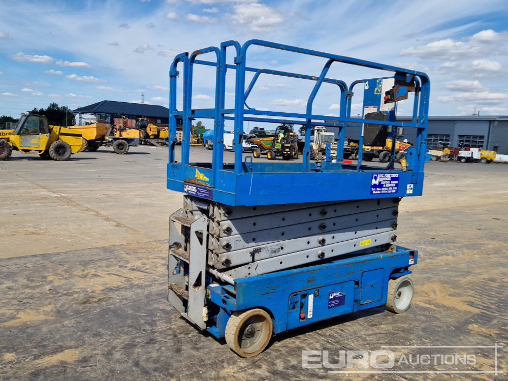 Genie GS3246 - Pacēlājs: foto 5 Genie GS3246 - Pacēlājs: foto 5