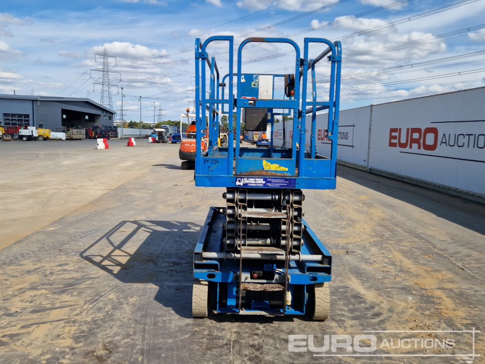 Genie GS3246 - Pacēlājs: foto 4 Genie GS3246 - Pacēlājs: foto 4