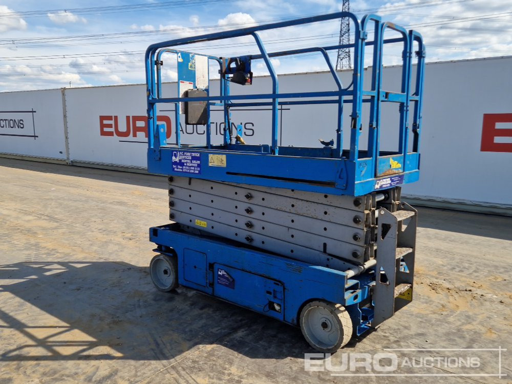 Genie GS3246 - Pacēlājs: foto 3 Genie GS3246 - Pacēlājs: foto 3