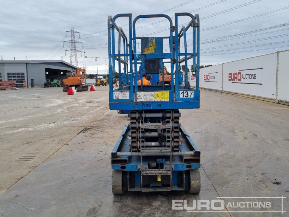 Genie GS3246 - Pacēlājs: foto 4 Genie GS3246 - Pacēlājs: foto 4