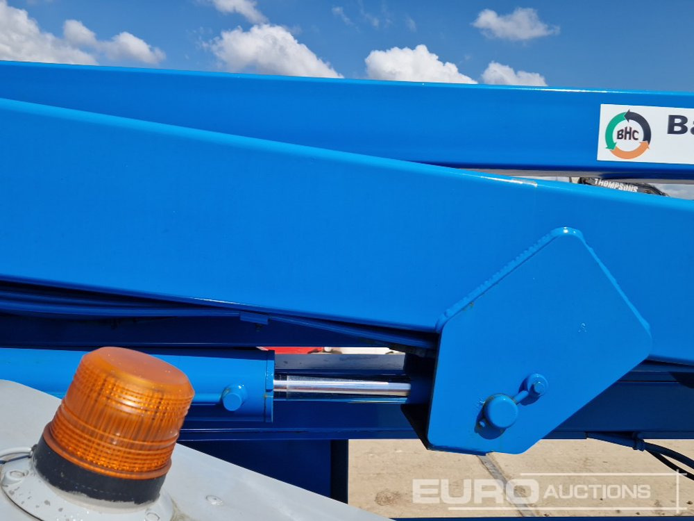 Pacēlājs Genie Z45/25J: foto 14