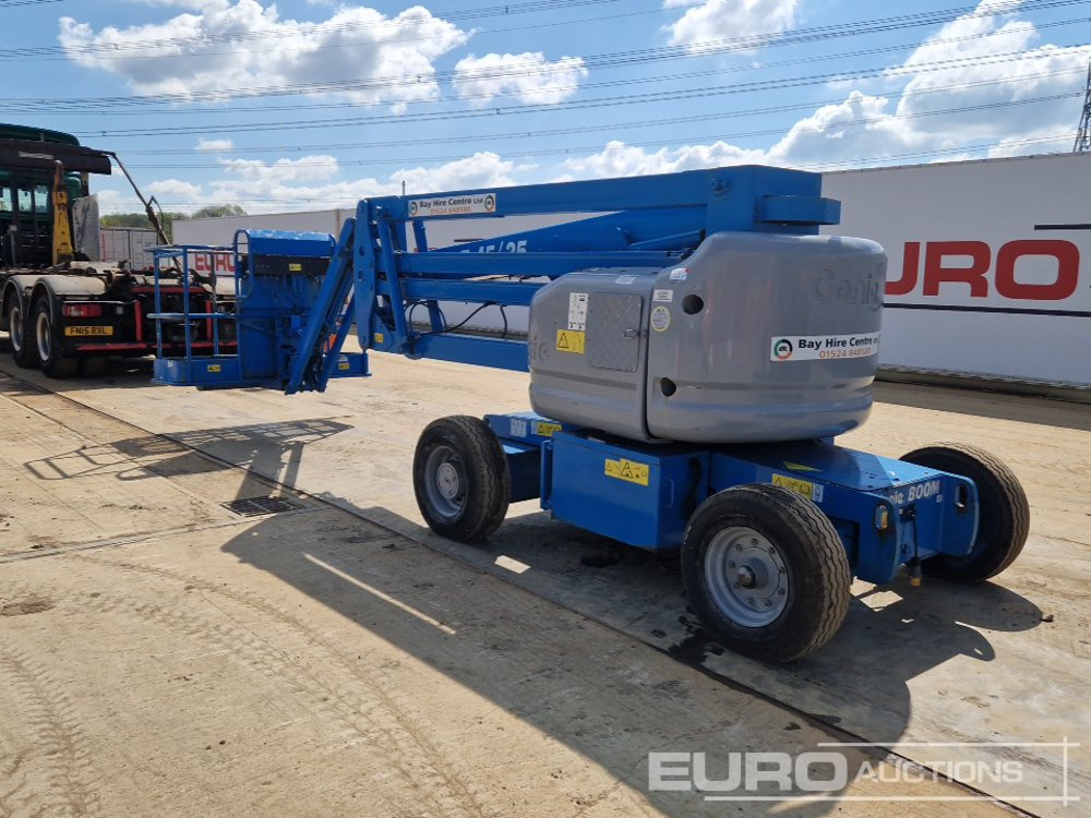 Genie Z45/25J - Pacēlājs: foto 3 Genie Z45/25J - Pacēlājs: foto 3