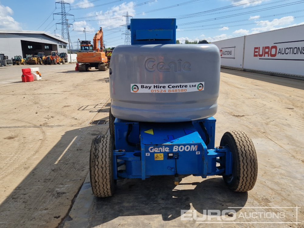 Genie Z45/25J - Pacēlājs: foto 4 Genie Z45/25J - Pacēlājs: foto 4