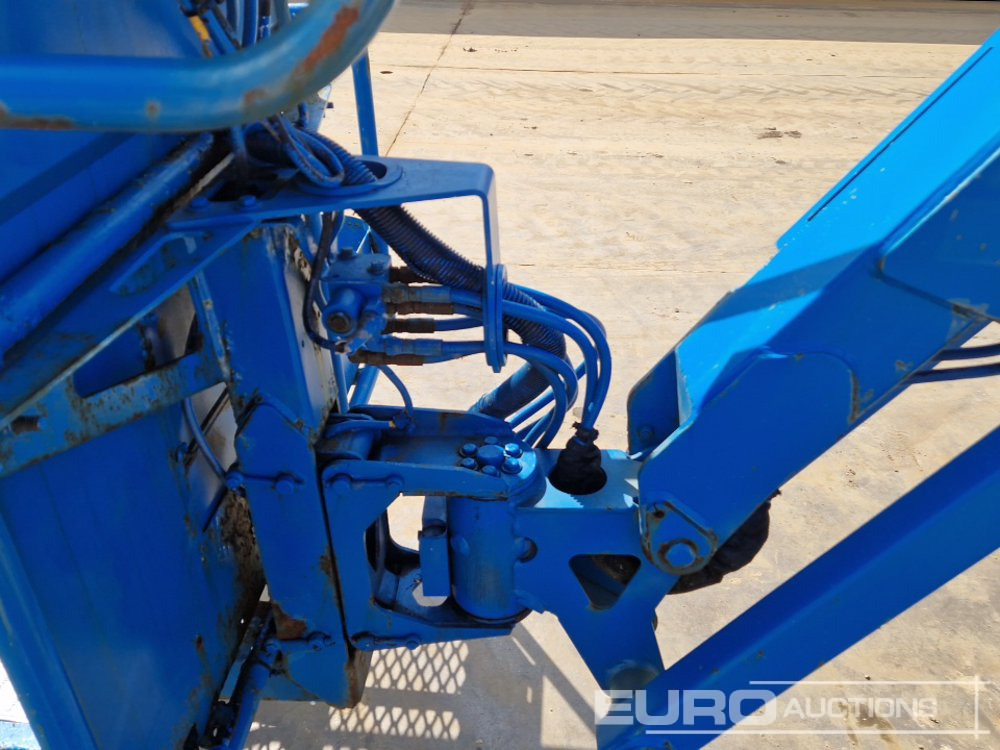 Pacēlājs Genie Z45/25J: foto 24