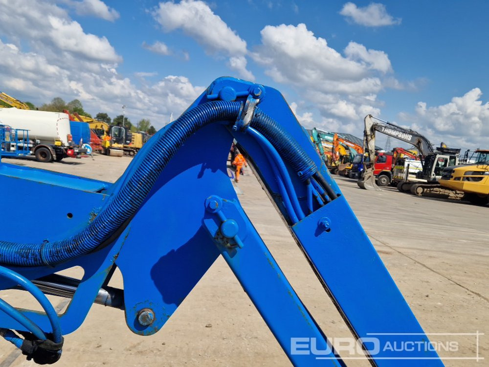 Pacēlājs Genie Z45/25J: foto 18