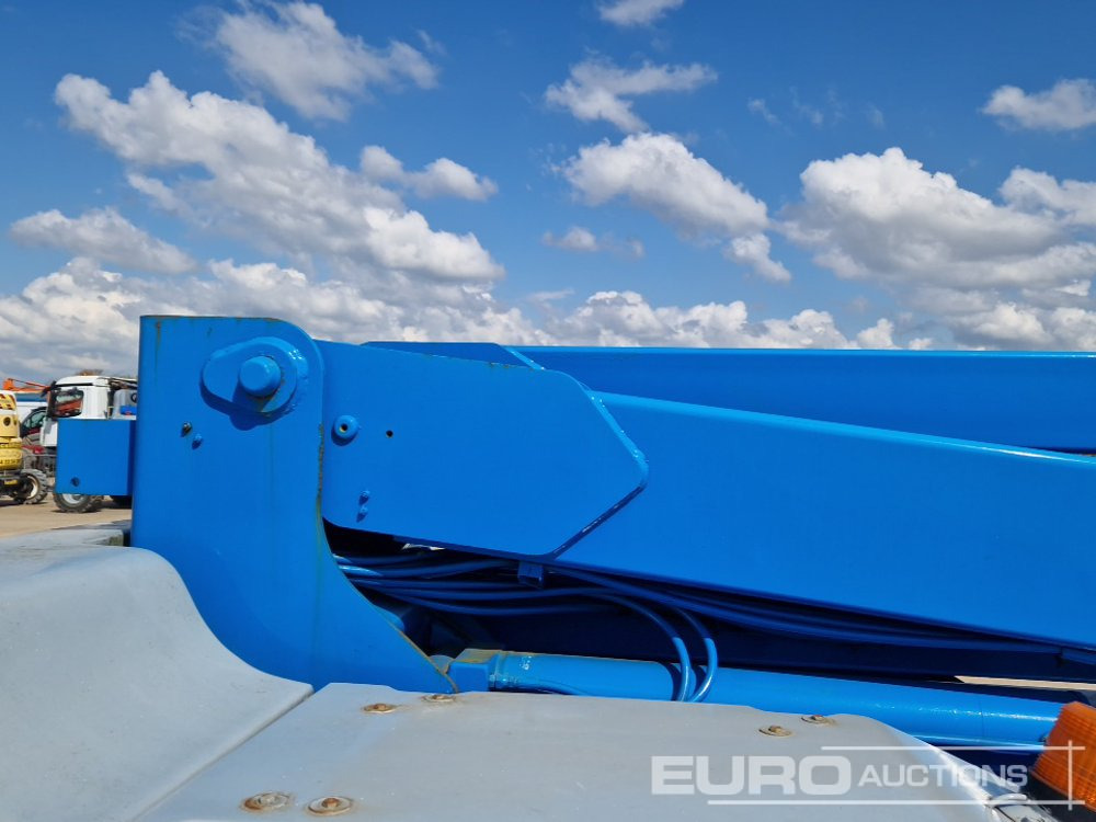 Pacēlājs Genie Z45/25J: foto 13