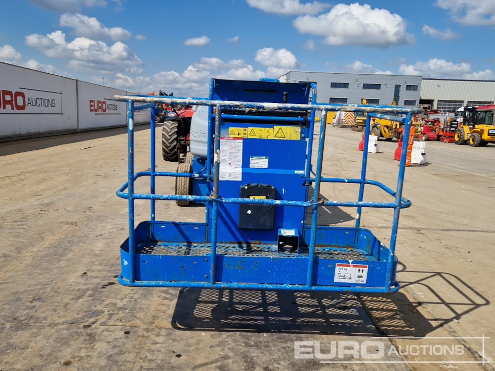Pacēlājs Genie Z45/25J: foto 8