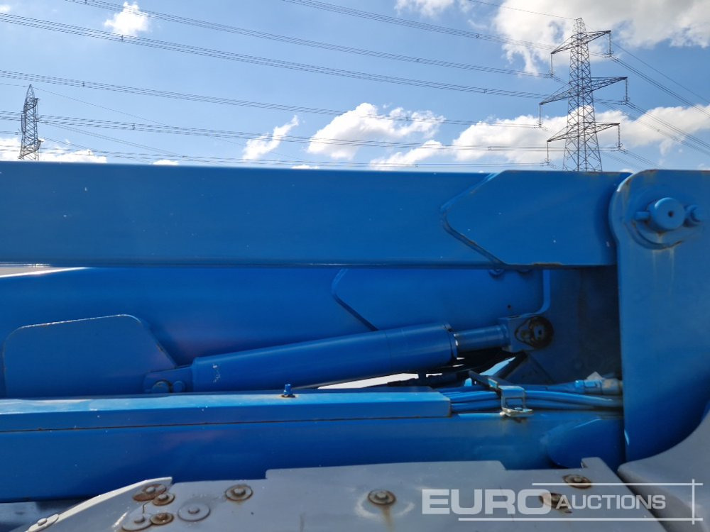 Pacēlājs Genie Z45/25J: foto 28