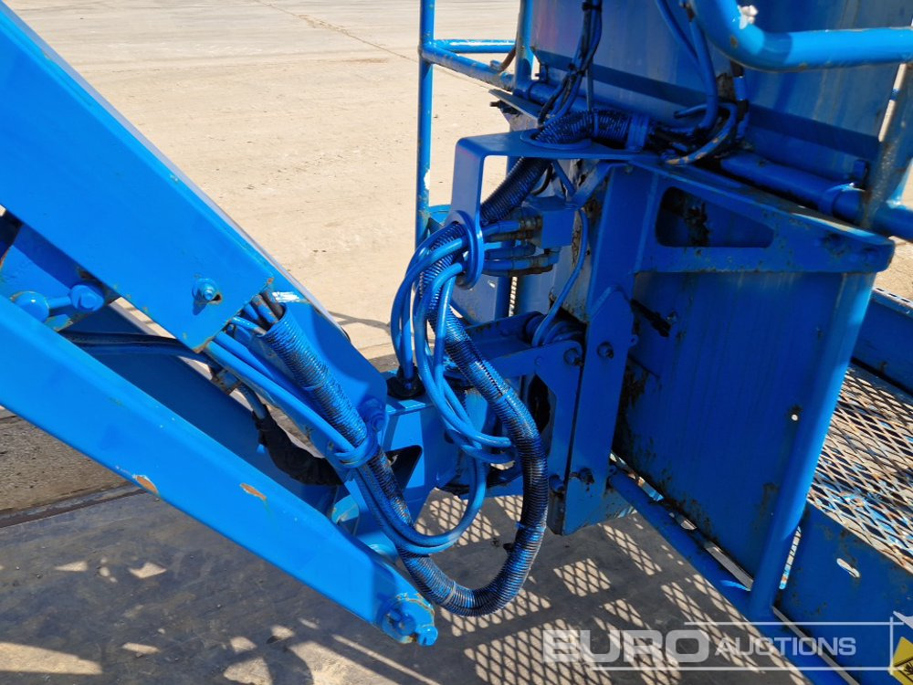 Pacēlājs Genie Z45/25J: foto 19