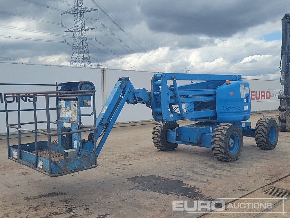 Genie Z45 - Pacēlājs: foto 1 Genie Z45 - Pacēlājs: foto 1