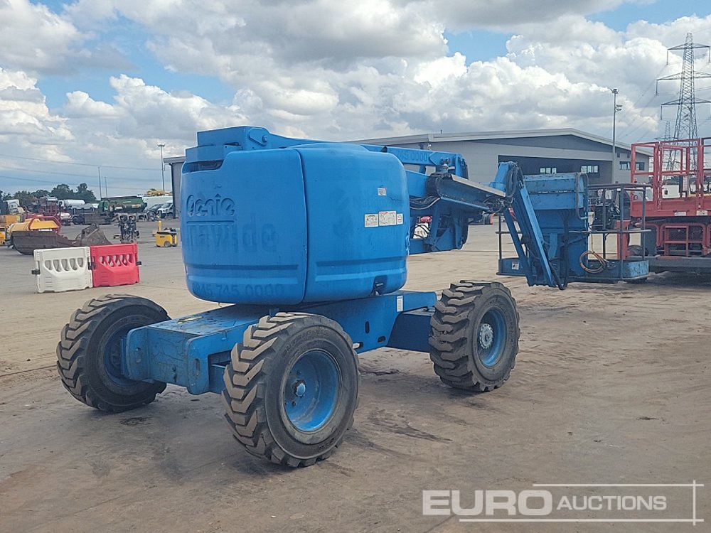 Genie Z45 - Pacēlājs: foto 5 Genie Z45 - Pacēlājs: foto 5