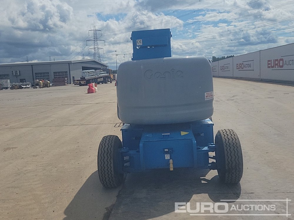 Genie Z4525 - Pacēlājs: foto 4 Genie Z4525 - Pacēlājs: foto 4