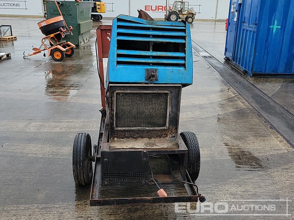 Genset Generator, Kubota Engine - Elektroģenerators: foto 4 Genset Generator, Kubota Engine - Elektroģenerators: foto 4