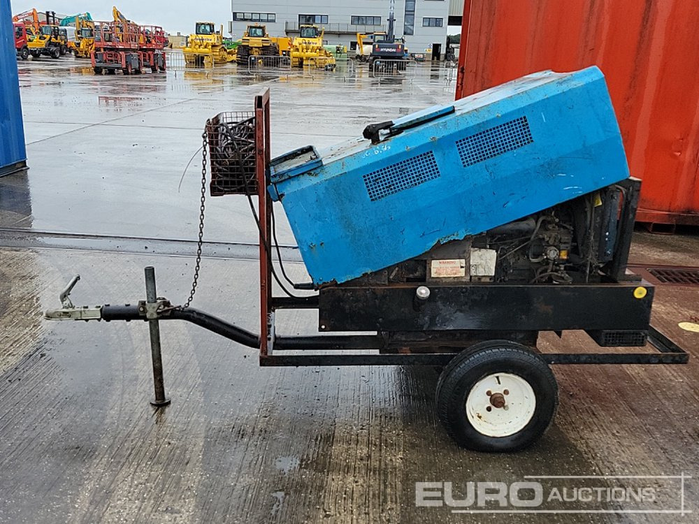 Genset Generator, Kubota Engine - Elektroģenerators: foto 2 Genset Generator, Kubota Engine - Elektroģenerators: foto 2
