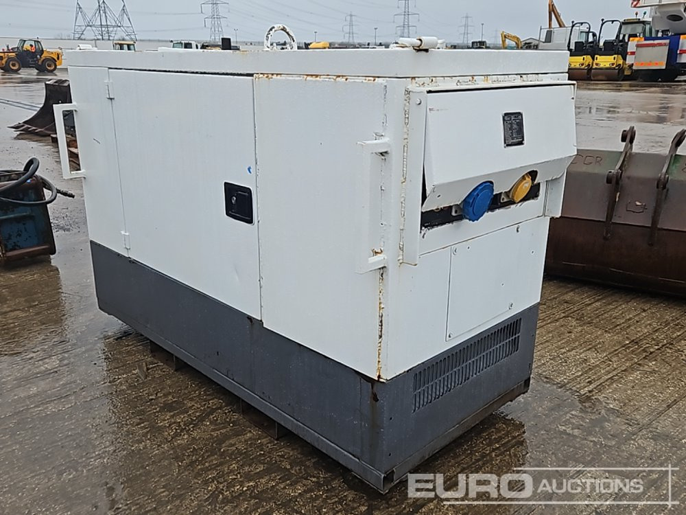 Genset MGK15000 - Elektroģenerators: foto 5 Genset MGK15000 - Elektroģenerators: foto 5
