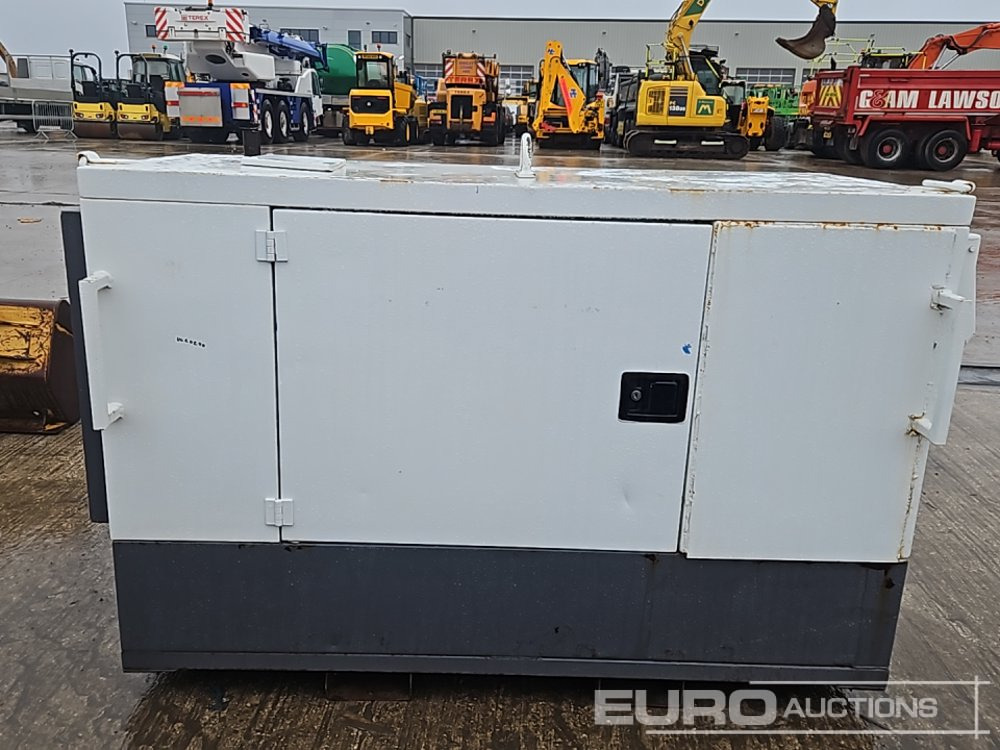 Genset MGK15000 - Elektroģenerators: foto 4 Genset MGK15000 - Elektroģenerators: foto 4