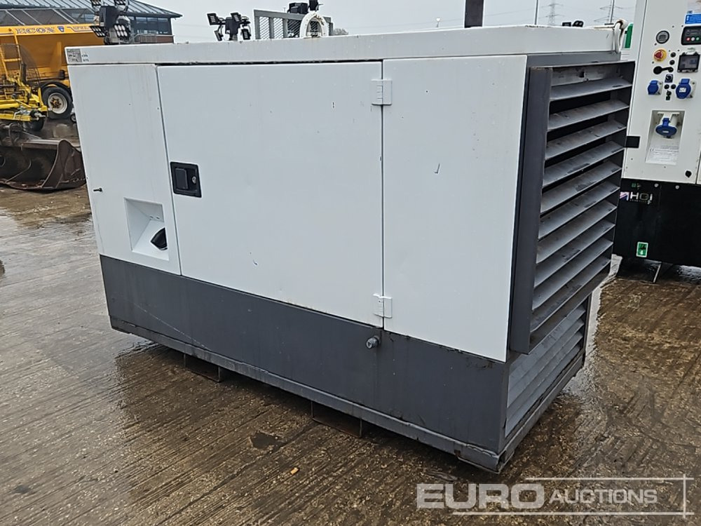 Genset MGK15000 - Elektroģenerators: foto 1 Genset MGK15000 - Elektroģenerators: foto 1