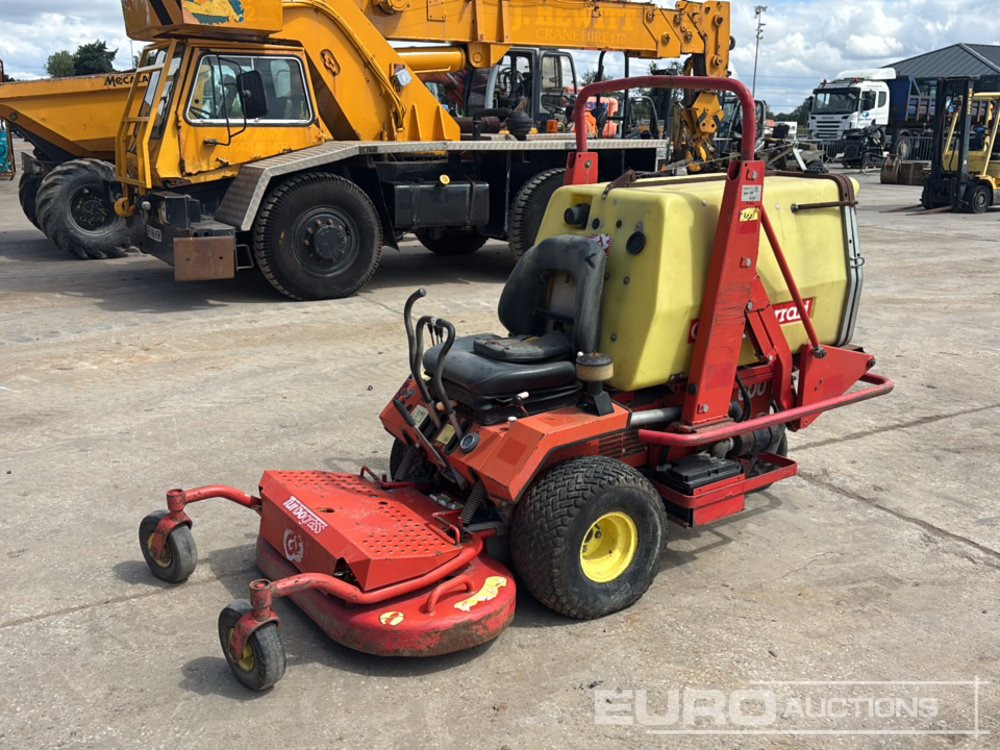 Gianni Ferrari Diesel Ride on Lawnmower, Grass Collector (Non Runner) - Zāles pļāvējs: foto 1 Gianni Ferrari Diesel Ride on Lawnmower, Grass Collector (Non Runner) - Zāles pļāvējs: foto 1
