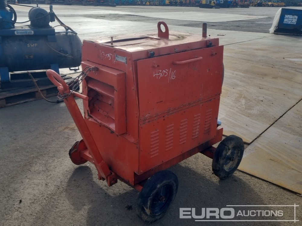 Godwin 3" Diesel Water Pump, Kubota Engine - Ūdens sūknis: foto 5 Godwin 3" Diesel Water Pump, Kubota Engine - Ūdens sūknis: foto 5
