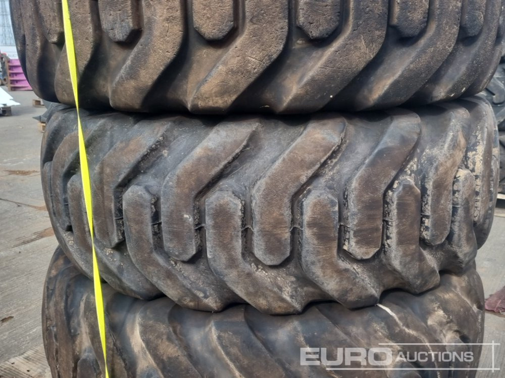 Riepa Goodyear 15.5/25 Tyre (4 of): foto 9
