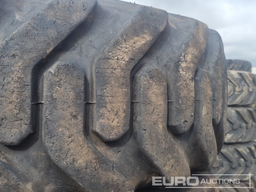 Riepa Goodyear 15.5/25 Tyre (4 of): foto 6