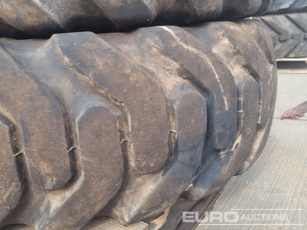 Riepa Goodyear 15.5/25 Tyre (4 of): foto 12