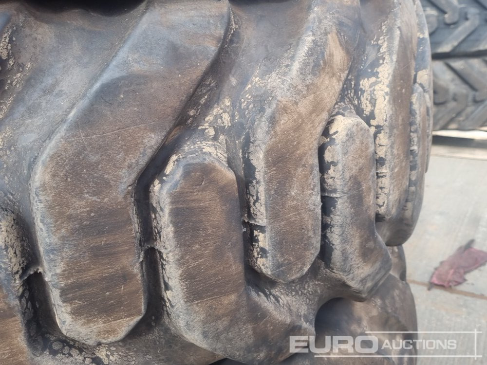 Riepa Goodyear 15.5/25 Tyre (4 of): foto 10